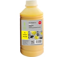 Чернила Cactus CS-I-PFI030Y-1L PFI-030 желтый, 1000 мл, для Canon imagePROGRAF TA-20/30 2107843