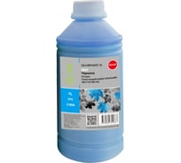 Чернила Cactus CS-I-PFI030C-1L PFI-030 голубой, 1000 мл, для Canon imagePROGRAF TA-20/30 2107841