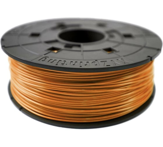 Пластик для картриджа ABS (ярко-оранжевый; 600 г) XYZprinting RF10BXEU08A