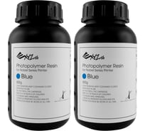 УФ фотополимер голубой (2 шт; 500 мл) XYZprinting RUGNRXTW21K