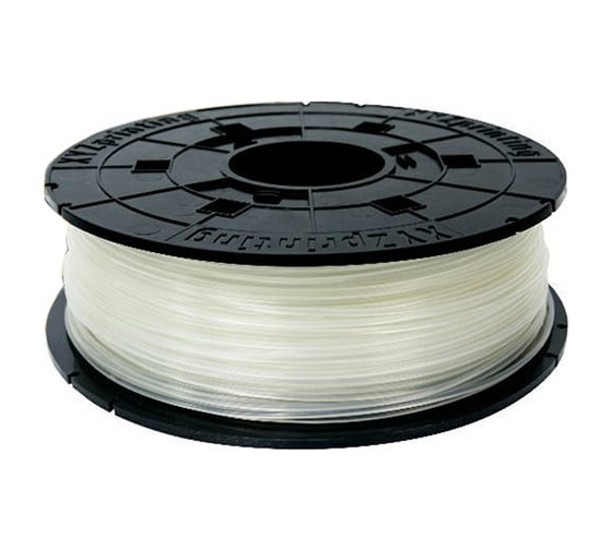 Пластик для картриджа ABS (натуральный; 600 г) XYZprinting RF10BXEU01C 1