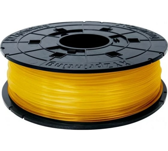Катушка пластика PLA с NFC меткой (золото; 600 г) XYZprinting RFPLCXEU0FE