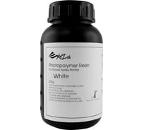 УФ фотополимер белый (2 шт; 500 мл) XYZprinting RUGNRXTW18K