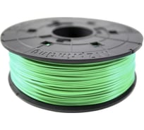 Катушка пластика PLA с NFC меткой (зеленый; 600 г) XYZprinting RFPLCXEU0LA