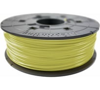 Пластик для картриджа ABS (темно-желтый; 600 г) XYZprinting RF10BXEU05F