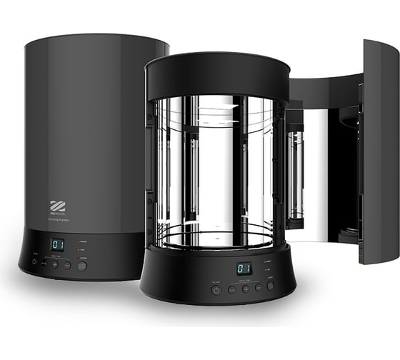 Устройство УФ-засветки MultiCure180 Curing Chamberr (UV LED; 355-425 Нм) XYZprinting 6UD2PXEU00B