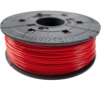 Пластик для картриджа ABS (красный; 600 г) XYZprinting RF10BXEU04H