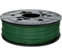 Пластик для картриджа ABS (бутылочный зеленый; 600 г) XYZprinting RF10BXEU06D