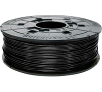 Пластик для картриджа ABS (черный; 600 г) XYZprinting RF10BXEU00E