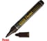 Набор перманентных маркеров Pentel N450-5 2.9 мм, 5 шт, пулевидный 784428 3