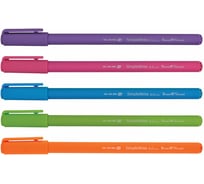 Гелевая ручка Bruno Visconti SimpleWrite Special 0.5 мм, синяя 20-0069