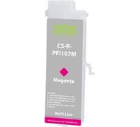 Картридж ПЗК струйный CACTUS CS-R-PFI107M пурпурный для Canon imageProGRAF iPF670/680/685/770/780/78 2103185