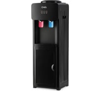 Кулер для воды AEL LD--86с full black 00477