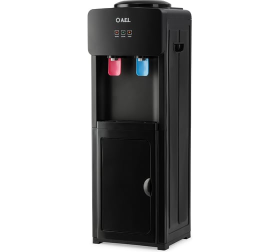Кулер для воды AEL LD--86с full black 00477