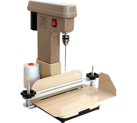 Станок для архивного переплета Cromex M168-3, 180Вт, с лотком, сшивка до 100мм (950 листов), 532907