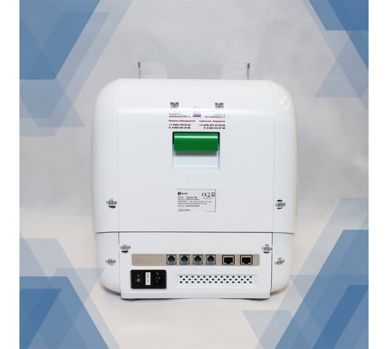 Сортировщик банкнот Kisan Newton HD/White Т24838