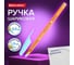 Ручка шариковая BRAUBERG 50 шт X-30 ORANGE, СИНЯЯ, мягкое письмо, узел 1 мм, линия 0.5 мм 144333 2