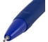 Ручки шариковые BRAUBERG автомат письмо WRITING 3.0, A-30, 12 ШТ, СИНИЕ, 0.25 мм, 144340 4