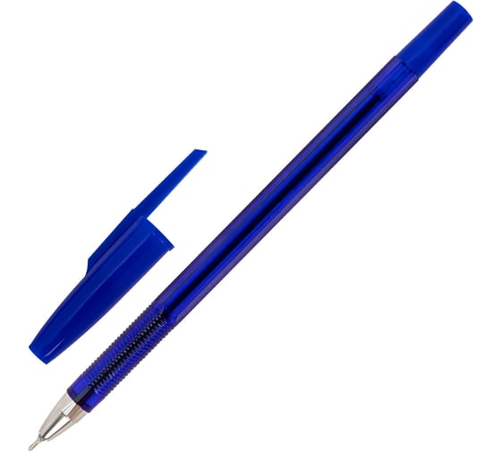 Ручки шариковые BRAUBERG мягкое письмо WRITING 3.0, 927 PRO, 12 ШТ, СИНИЕ, 0.25 мм, 144338