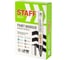 Маркер-краска лаковый Staff paint marker, 2-4 мм, черный, НИТРО-ОСНОВА, PROFIT, 12 шт 152578 1