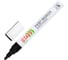Маркер-краска лаковый Staff paint marker, 2-4 мм, черный, НИТРО-ОСНОВА, PROFIT, 12 шт 152578 4