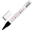 Маркер-краска лаковый Staff paint marker, 2-4 мм, черный, НИТРО-ОСНОВА, PROFIT, 12 шт 152578 5