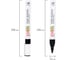 Маркер-краска лаковый Staff paint marker, 2-4 мм, черный, НИТРО-ОСНОВА, PROFIT, 12 шт 152578 10