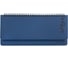 Планинг датированный 2026 305x140мм Up, под кожу, синий, BRAUBERG 117235 6