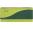 Планинг датированный BRAUBERG 2026 305x140мм Bond, под кожу, светло-зеленый 117221 4