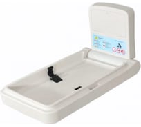 Пеленальный столик из пластика Nofer Вертикальный 09215.W