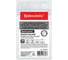 Бейдж вертикальный с ZIP LOCK-замком BRAUBERG 89x52 мм, 100 штук, без держателя 238785 8