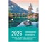 Календарь настольный перекидной Staff 2026г, 160л, блок офсет, цветной, 2 краски, ПРИРОДА 20 шт 117433 4
