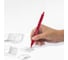 Карандаш механический BRAUBERG 0.5 мм, VIVID, корпус soft-touch ассорти, 24 шт 182063 12