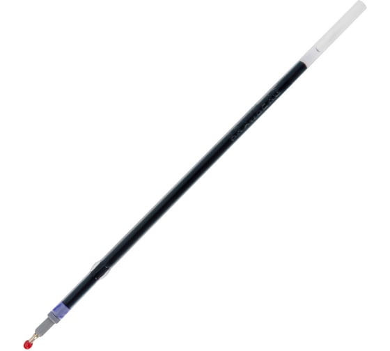 Стержни шариковые с ушками BRAUBERG WRITING 3.0, 107 мм, 10 ШТ, синие, 0,5 мм, 170415