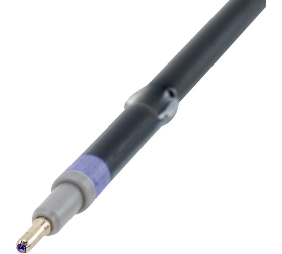 Стержни шариковые с ушками BRAUBERG WRITING 3.0, 107 мм, 10 ШТ, синие, 0,5 мм, 170415