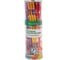 Карандаш чернографитный с принтом BRAUBERG KIDS FOOD, 36 шт, HB, с ластиком, корпус ассорти 182018 1