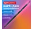 Карандаш чернографитный с принтом BRAUBERG CATS, 36 шт, HB, с ластиком 182020 2