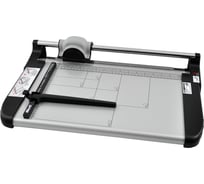 Резак роликовый KW-Trio 3016/13016, длина реза 326 мм, режет на раз до 10 листов, металлическая основа 2301
