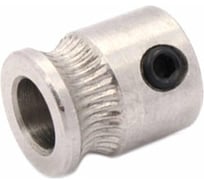 Шестерня подачи нити IVILOL МК8 1,75мм  RU.EXT.47