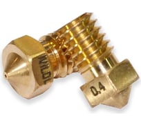 Сопло IVILOL E3D 0,4 мм, 1,75 мм RU.EXT.658