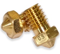 Сопло IVILOL E3D 0,5 мм, 1,75 мм RU.EXT.661