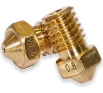Сопло IVILOL E3D 0,8 мм, 1,75 мм RU.EXT.663