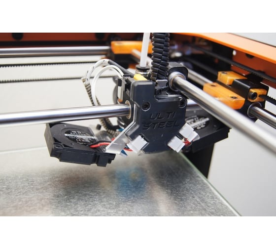 3D Принтер IVILOL UlTi Steel 2 RU.3D.412