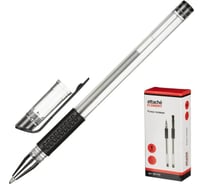 Ручка гелевая Attache Economy неавтоматическая, черный, 0.3-0.5мм, 24шт/уп 1337900