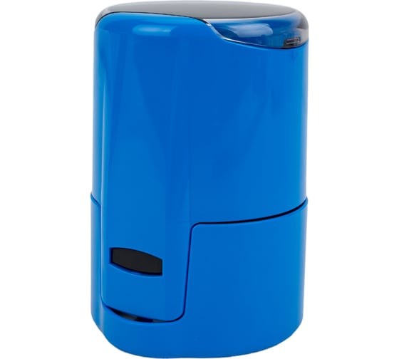 Оснастка для круглой печати Colop Printer диаметр 41.5 мм, с крышкой R 40 син