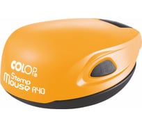 Компактная оснастка для печати Colop Stamp диаметр 40 мм Mouse R40 кар