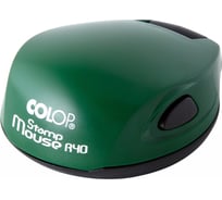Компактная оснастка для печати Colop Stamp диаметр 40 мм Mouse R40 papr