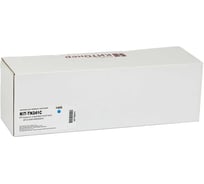 Картридж КИТОнер TN241C, TN241C, голубой, 1400 страниц, Brother HL-3140/3150/3170; DCP-9015/9020/9140; MFC-913 KIT-TN241C