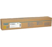 Картридж КИТОнер TN216Y, 26000 страниц, BIZHUB C220/C280/C360) KIT-TN216Y