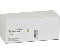 Картридж КИТОнер 106R03938, 106R03938, желтый, 16800 страниц, Xerox VersaLink C605 KIT-106R03938